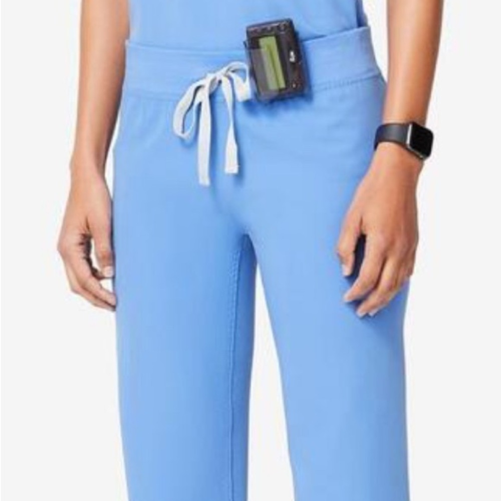 Figs basic Livingston Pants ceil L